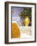 Santorini, Cyclades, Greek Islands, Greece, Europe-Papadopoulos Sakis-Framed Photographic Print