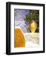 Santorini, Cyclades, Greek Islands, Greece, Europe-Papadopoulos Sakis-Framed Photographic Print