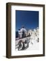 Santorini, Cyclades, Greek Islands, Greece, Europe-Sakis Papadopoulos-Framed Photographic Print