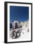 Santorini, Cyclades, Greek Islands, Greece, Europe-Sakis Papadopoulos-Framed Photographic Print