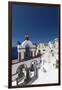 Santorini, Cyclades, Greek Islands, Greece, Europe-Sakis Papadopoulos-Framed Photographic Print