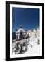 Santorini, Cyclades, Greek Islands, Greece, Europe-Sakis Papadopoulos-Framed Photographic Print