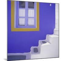 Santorini, Cyclades Islands, Greece-null-Mounted Photographic Print