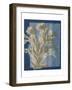 Santorini Floral II-Megan Meagher-Framed Art Print