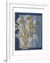 Santorini Floral II-Megan Meagher-Framed Art Print