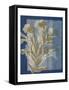 Santorini Floral II-Megan Meagher-Framed Stretched Canvas