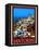 Santorini Greece 1-Anna Siena-Framed Stretched Canvas