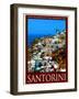 Santorini Greece 1-Anna Siena-Framed Premium Giclee Print