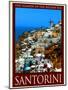 Santorini Greece 1-Anna Siena-Mounted Premium Giclee Print
