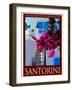 Santorini Greece 3-Anna Siena-Framed Giclee Print