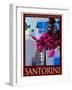 Santorini Greece 3-Anna Siena-Framed Giclee Print