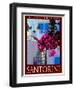 Santorini Greece 3-Anna Siena-Framed Giclee Print