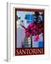 Santorini Greece 3-Anna Siena-Framed Giclee Print