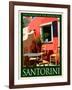 Santorini Greece 4-Anna Siena-Framed Giclee Print