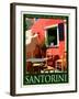 Santorini Greece 4-Anna Siena-Framed Giclee Print