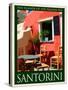 Santorini Greece 4-Anna Siena-Stretched Canvas