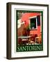 Santorini Greece 4-Anna Siena-Framed Giclee Print