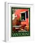 Santorini Greece 4-Anna Siena-Framed Giclee Print