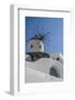 Santorini, Greece. White Washed Buildings and the Aegean Blue Sky-Jolly Sienda-Framed Photographic Print