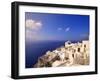 Santorini, Greece-Walter Bibikow-Framed Photographic Print