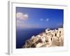 Santorini, Greece-Walter Bibikow-Framed Photographic Print