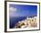Santorini, Greece-Walter Bibikow-Framed Photographic Print