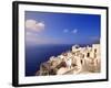 Santorini, Greece-Walter Bibikow-Framed Photographic Print