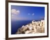 Santorini, Greece-Walter Bibikow-Framed Photographic Print