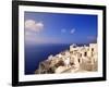 Santorini, Greece-Walter Bibikow-Framed Photographic Print