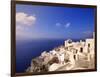 Santorini, Greece-Walter Bibikow-Framed Photographic Print