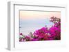 Santorini Greece-Little_Desire-Framed Premium Photographic Print