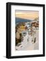 Santorini Greece-Little_Desire-Framed Premium Photographic Print