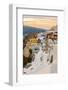 Santorini Greece-Little_Desire-Framed Premium Photographic Print