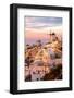 Santorini Greece-Little_Desire-Framed Photographic Print