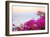 Santorini Greece-Little_Desire-Framed Photographic Print