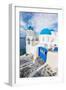 Santorini, Greece-sorincolac-Framed Photographic Print