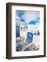 Santorini, Greece-sorincolac-Framed Photographic Print