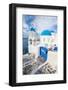 Santorini, Greece-sorincolac-Framed Photographic Print