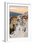 Santorini Greece-Little_Desire-Framed Photographic Print