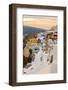 Santorini Greece-Little_Desire-Framed Photographic Print