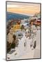 Santorini Greece-Little_Desire-Mounted Photographic Print