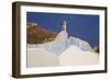 Santorini I, 2010-Trevor Neal-Framed Giclee Print