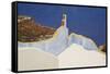 Santorini I, 2010-Trevor Neal-Framed Stretched Canvas