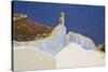 Santorini I, 2010-Trevor Neal-Stretched Canvas