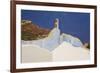 Santorini I, 2010-Trevor Neal-Framed Giclee Print