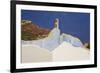 Santorini I, 2010-Trevor Neal-Framed Giclee Print