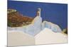 Santorini I, 2010-Trevor Neal-Mounted Giclee Print
