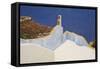 Santorini I, 2010-Trevor Neal-Framed Stretched Canvas