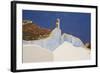 Santorini I, 2010-Trevor Neal-Framed Giclee Print