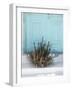 Santorini I-Sara Zieve Miller-Framed Art Print